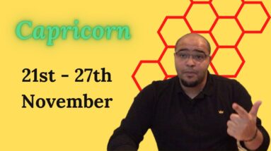 CAPRICORN WEEKLY - SOME DECISIONS TO MAKE?! ♑️♑️#ReydiantCapricorn