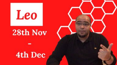 LEO WEEKLY - A ROUGH N TUMBLE?! ♌️♌️   #ReydiantLeo