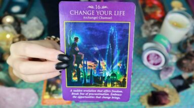 CANCER: “DIVINE INTERVENTION IS OCCURRING IN YOUR LIFE RIGHT NOW!!” YOUR NOVEMBER TAROT READING