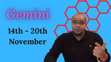 GEMINI WEEKLY - YOU BETTER COME THROUGH! ♊️♊️ #ReydiantGemini