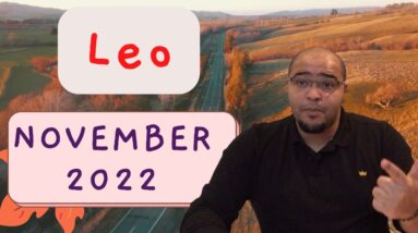 ♌️ LEO NOVEMBER 2022 |"BEHIND THE CURTAIN!"| #NovemberTarot #ReydiantLeo