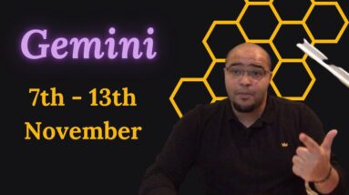 GEMINI -  WELL THIS US INTERESTING! ♊️❤️‍🔥♊️ #ReydiantGemini