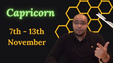 CAPRICORN WEEKLY - HOW YOU WIELD YOUR POWER!? ♑️⚡️♑️