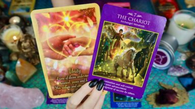 SAGITTARIUS: “THIS WILL BE THE OPPORTUNITY TO CHANGE YOUR LIFE!!” YOUR NOVEMBER TAROT READING