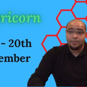 CAPRICORN WEEKLY - GET IT ALL WRAPPED UP NOW! ♑️♑️#ReydiantCapricorn