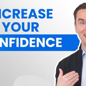 Motivation Mashup: How to INCREASE Your Confidence