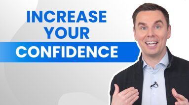 Motivation Mashup: How to INCREASE Your Confidence