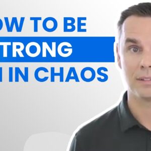 Motivation Mashup: THIS is How to Become STRONG Even in CHAOTIC Times!