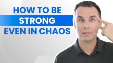 Motivation Mashup: THIS is How to Become STRONG Even in CHAOTIC Times!