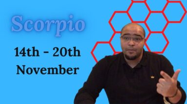 SCORPIO WEEKLY - THE SUN SHIIIIINES ANEW! ♏️♏️ #ReydiantScorpio