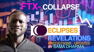 #FTX Scorpionic Government Money Laundering EXPOSED by eclipses? Predictions - UPDATE