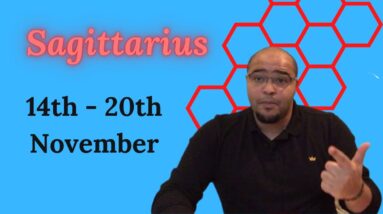 SAGITTARIUS  WEEKLY - GET THE LOOK JUST RIGHT! ♐️♐️ #ReydiantSagittarius