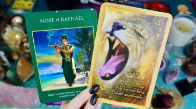 LEO: “YOU’RE ALIGNED FOR THIS LONGTIME WISH TO COME TRUE FOR YOU!!” YOUR NOVEMBER TAROT READING