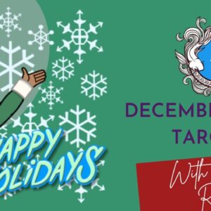 ♓️ PISCES DECEMBER 2022 -  YOU PREPARED FISHIES?! #DecemberTarot #ReydiantPisces