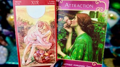 ARIES: “YOUR HIGH VIBRATION IS ATTRACTING SOMETHING PRETTY INCREDIBLE!!” NOVEMBER LOVE READING
