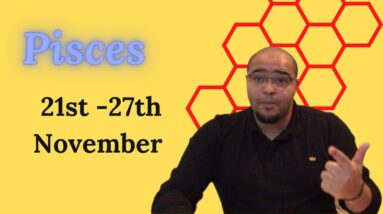 PISCES WEEKLY  - AN EARLY PRESENT?!  ♓️♓️ #ReydiantPisces #Piscestarot