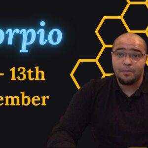 SCORPIO - BRACE YOURSELF! ♏️😌♏️ #ReydiantScorpio