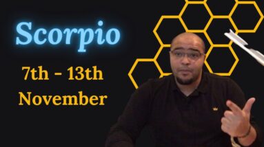 SCORPIO - BRACE YOURSELF! ♏️😌♏️ #ReydiantScorpio