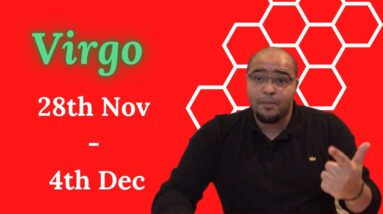 VIRGO WEEKLY - RECONNECTIONS BRING PROSPERITY?! ♍️ ♍️ #ReydiantVirgo