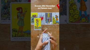 Hey Scorpio! It’s your big day! Happy Full Moon Lunar Eclipse in Taurus conjunct Uranus!