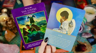 SCORPIO: “YOUR PRAYER WILL BE ANSWERED!!” YOUR NOVEMBER TAROT READING