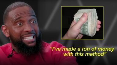 "This is The Laziest Way to Make Money"
