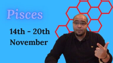PISCES WEEKLY - FUN AND NEW ROUTINES! ♓️♓️ #ReydiantPisces #Piscestarot