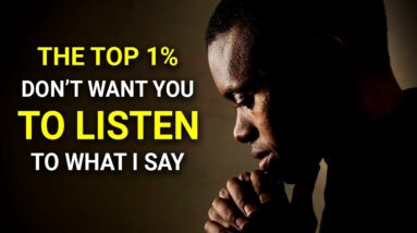 Be The Change You Want To See In The World | Motivational Speech for 2023 by Corey D Jones