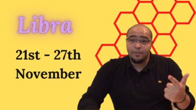 LIBRA WEEKLY  - YOUR BALANCE IS KEY!  ♎️♎️ #ReydiantLibra