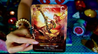 CAPRICORN: “GOD IS FREEING YOU FROM THIS ONCE AND FOR ALL!!” YOUR POWERFUL DECEMBER READING