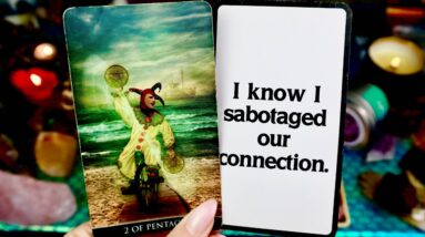 CANCER: “JEEZ CANCER!! I NEED TO PREPARE YOU FOR WHAT THEY’RE ABOUT TO DO!!” DECEMBER LOVE TAROT