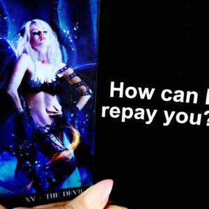 PISCES: “I’M WARNING YOU PISCES!! DON’T LET THE DEVIL TEMPT YOU AGAIN!!” YOUR TAROT LOVE READING