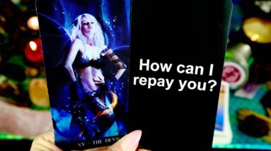 PISCES: “I’M WARNING YOU PISCES!! DON’T LET THE DEVIL TEMPT YOU AGAIN!!” YOUR TAROT LOVE READING