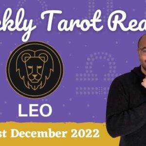 LEO 2 WEEK FORECAST ♌️ - HAPPY HOLIDAYS & NEW YEAR! 🙏🏽🔮😇🔮🙏🏽 #reydiantleo