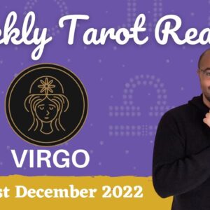 VIRGO 2 WEEK FORECAST ♍️ - HAPPY HOLIDAYS & NEW YEAR! 🙏🏽🔮😇🔮🙏🏽 #reydiantvirgo