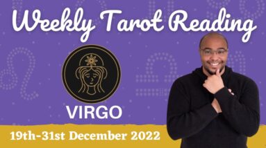VIRGO 2 WEEK FORECAST ♍️ - HAPPY HOLIDAYS & NEW YEAR! 🙏🏽🔮😇🔮🙏🏽 #reydiantvirgo