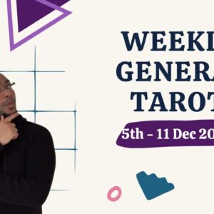 WEEKLY GENERAL TAROT  🕰😲🗣 - COMPLETION = ELEVATION! #reydiantgeneral