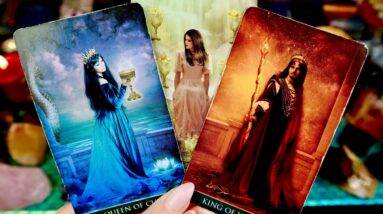 AQUARIUS: “WOAH AQUA!! I SEE THAT TWO PEOPLE ARE IN LOVE WITH YOU RN!!” DECEMBER TAROT LOVE READING