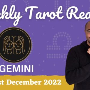 GEMINI 2 WEEK FORECAST ♊️ - HAPPY HOLIDAYS & NEW YEAR! 🙏🏽🔮😇🔮🙏🏽 #reydiantgemini