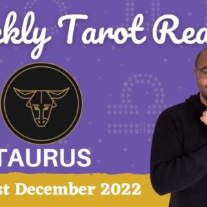 TAURUS 2 WEEK FORECAST ♉️ - HAPPY HOLIDAYS & NEW YEAR! 🙏🏽🔮😇🔮🙏🏽 #reydianttaurus
