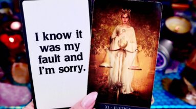 LIBRA: “I HAVE TO TELL YOU THIS BEFORE IT’S TO LATE!!” DECEMBER LOVE TAROT READING