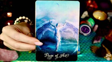 GEMINI: “WHAT YOU’RE DOING NOW IS GOING TO CHANGE THE REST OF YOUR LIFE!!” YOUR DECEMBER READING
