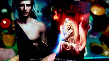 CAPRICORN: “I NEED TO BE REAL WITH YOU!! THERE’S NO GOING BACK AFTER THIS!!” DECEMBER LOVE TAROT