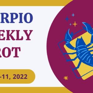 SCORPIO WEEKLY TAROT ♏️ - OKAY SCORPIO I SEE YOU WROKIN IT! #reydiantscorpio