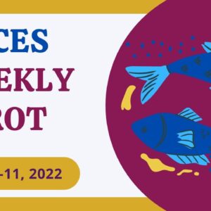 PISCES WEEKLY TAROT ♓️ DAT'S DA NEW NEW! #reydiantpisces