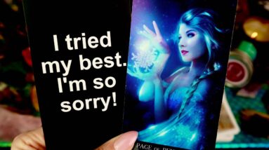 VIRGO: “PAY ATTENTION VIRGO!! THEY’RE UP TO SOMETHING!!” YOUR TAROT LOVE READING