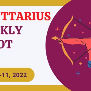 SAGITTARIUS WEEKLY TAROT ♐️ - A LOT OF FIRE! #reydiantsagittarius