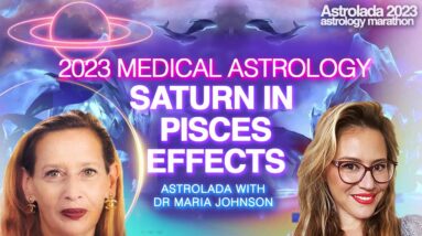 Saturn in Pisces 2023 Effects On HEALTH! Attention PISCES, Gemini, Virgo and Sagittarius!