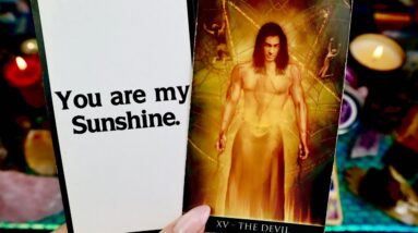 SCORPIO: “I NEED TO WARN YOU ABOUT THIS PERSON BEFORE THEY COME BACK AGAIN!!” DEC TAROT LOVE READING