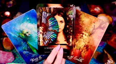 LEO: “NEW LOVE? OLD LOVE? THEY BOTH WANT YOU!! AND NOW ITS TIME TO DECIDE!!” YOUR DECEMBER READING